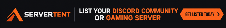 ServerTent gaming communities